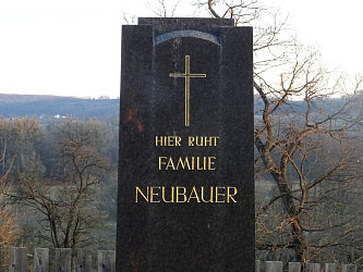Friedhof Gssing