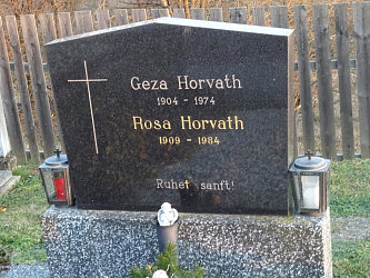 Friedhof Gssing