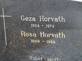 Friedhof Gssing