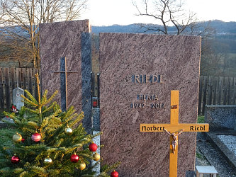 Friedhof Gssing