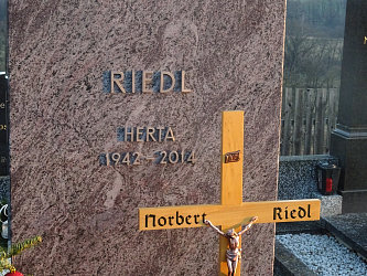 Friedhof Gssing