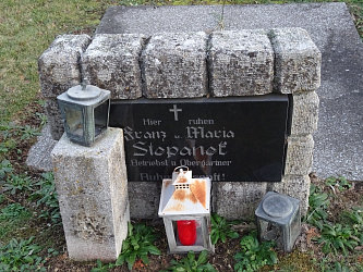 Friedhof Gssing