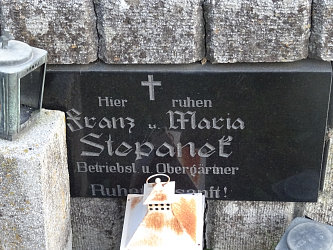 Friedhof Gssing