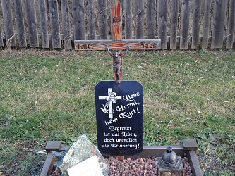 Friedhof Gssing