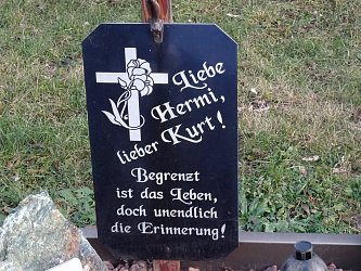 Friedhof Gssing