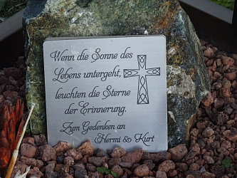 Friedhof Gssing