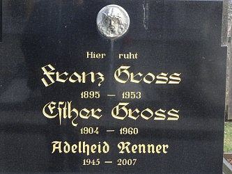 Friedhof Gssing