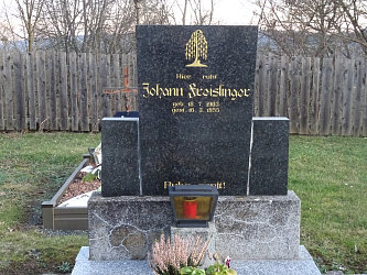 Friedhof Gssing