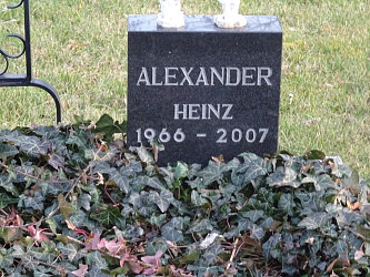 Friedhof Gssing