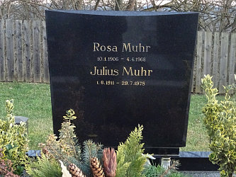 Friedhof Gssing