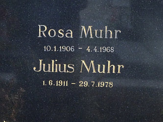 Friedhof Gssing