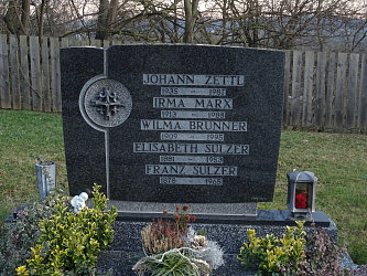 Friedhof Gssing