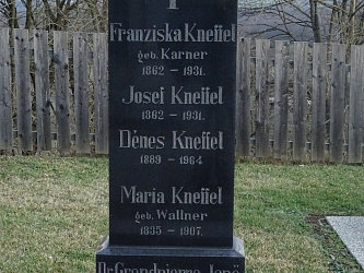 Friedhof Gssing