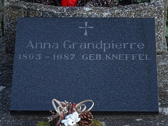 Friedhof Gssing