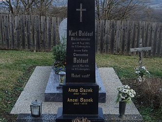 Friedhof Gssing