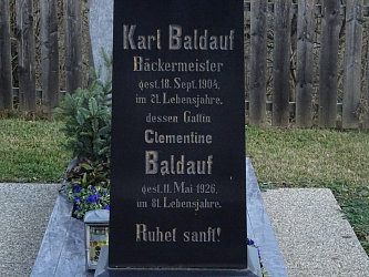 Friedhof Gssing
