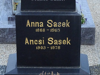 Friedhof Gssing