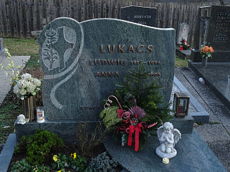 Friedhof Gssing
