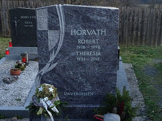 Friedhof Gssing