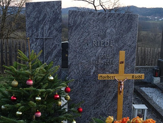 Friedhof Gssing