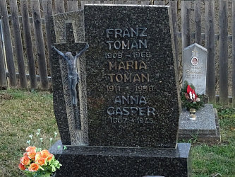 Friedhof Gssing