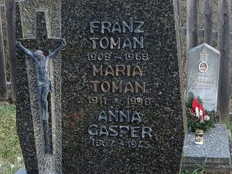 Friedhof Gssing