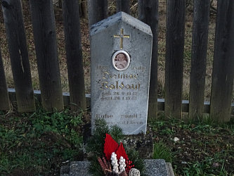 Friedhof Gssing
