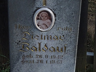 Friedhof Gssing