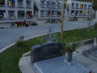 Friedhof Gssing