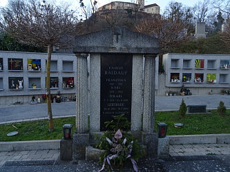 Friedhof Gssing