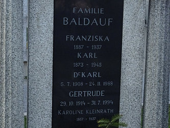 Friedhof Gssing