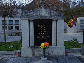 Friedhof Gssing