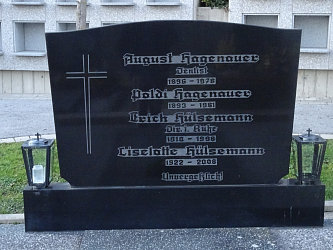 Friedhof Gssing