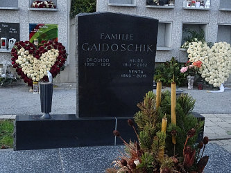 Friedhof Gssing