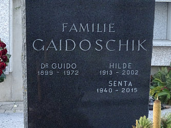 Friedhof Gssing
