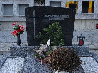 Friedhof Gssing