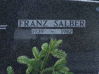 Friedhof Gssing