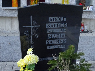 Friedhof Gssing