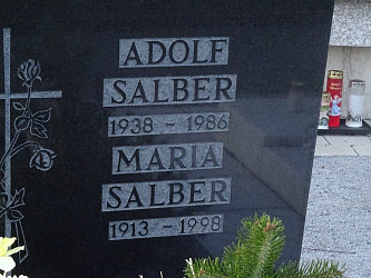 Friedhof Gssing