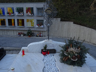 Friedhof Gssing