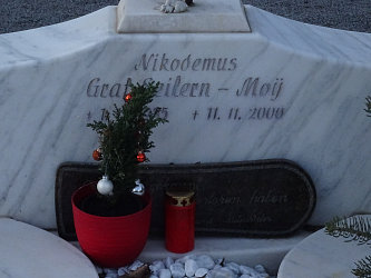 Friedhof Gssing