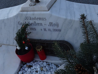 Friedhof Gssing