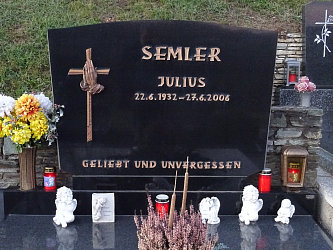 Friedhof Gssing