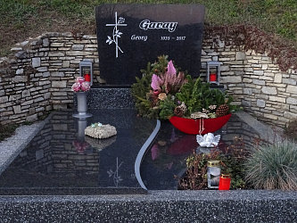 Friedhof Gssing
