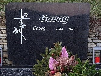 Friedhof Gssing