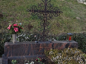 Friedhof Gssing