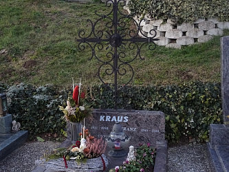 Friedhof Gssing