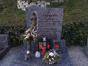 Friedhof Gssing