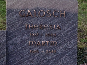 Friedhof Gssing