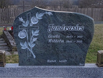 Friedhof Gssing